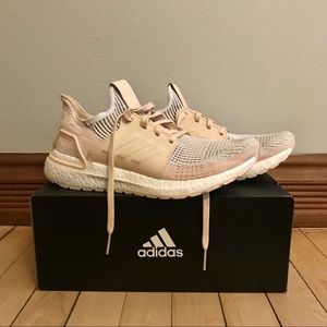 Adidas ULTRABOOST 19 Shoes (worn only a few times)